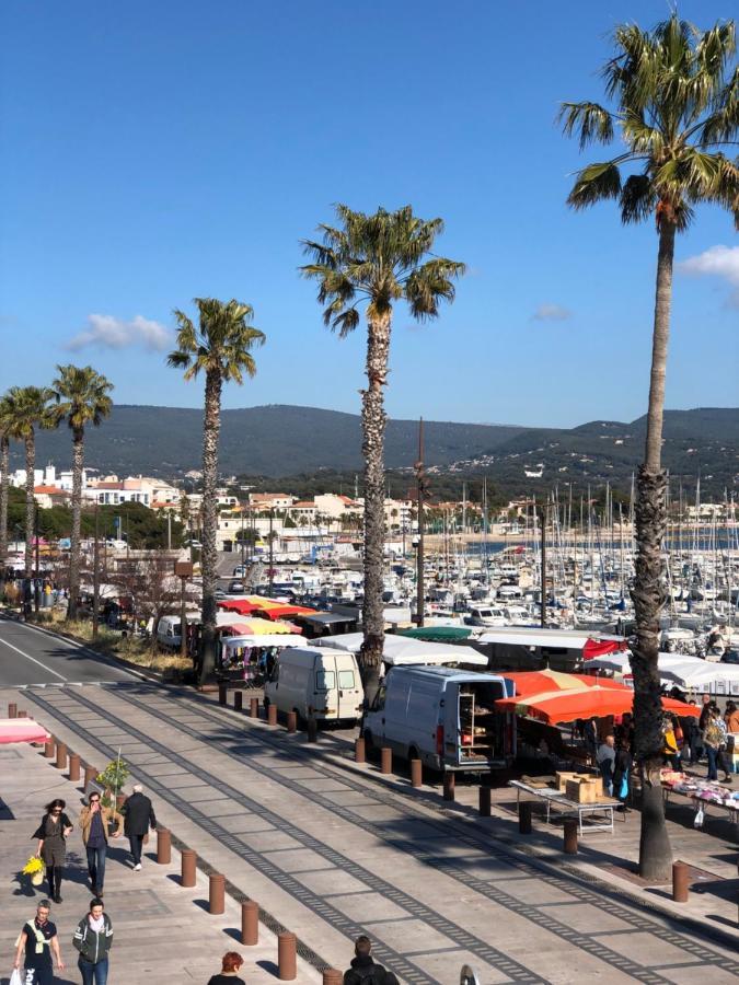 Duplex Terrasse Vue Mer - Soleil Levant La Ciotat Luaran gambar
