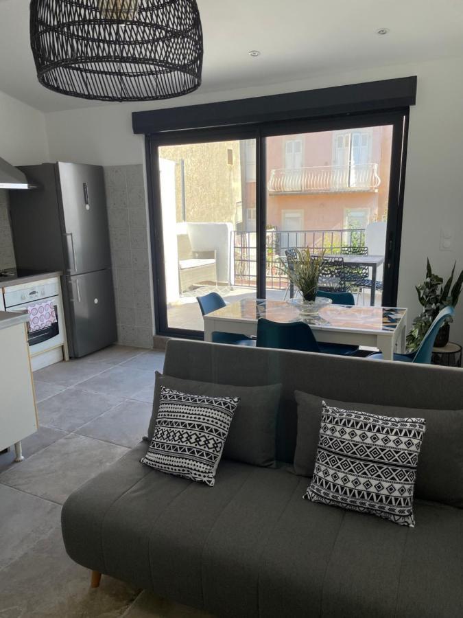 Duplex Terrasse Vue Mer - Soleil Levant La Ciotat Luaran gambar