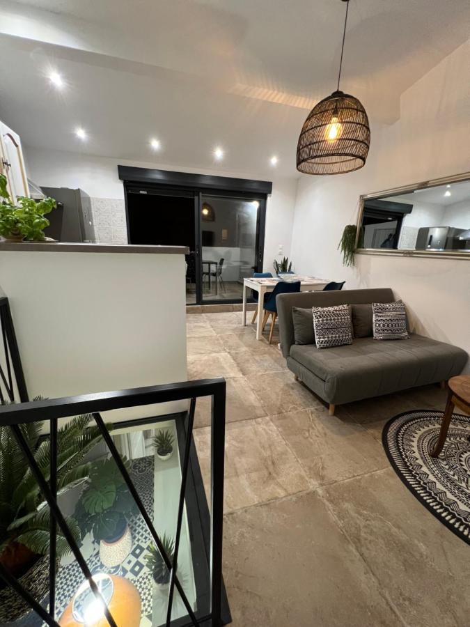 Duplex Terrasse Vue Mer - Soleil Levant La Ciotat Luaran gambar