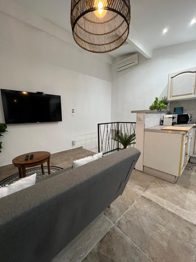 Duplex Terrasse Vue Mer - Soleil Levant La Ciotat Luaran gambar