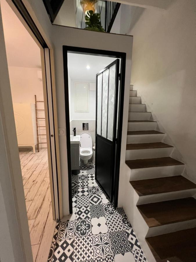 Duplex Terrasse Vue Mer - Soleil Levant La Ciotat Luaran gambar